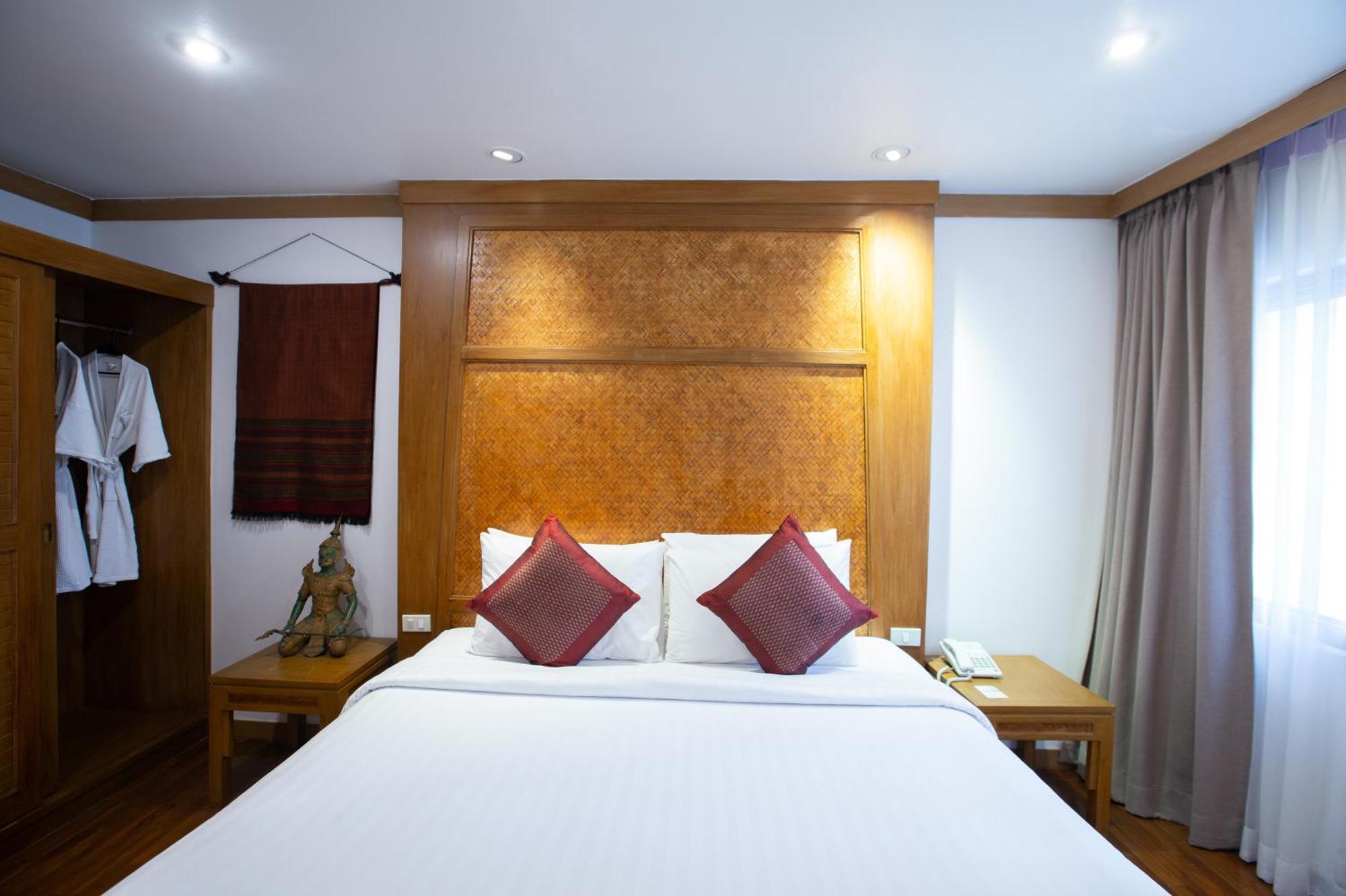The Tarntawan Hotel Surawong Bangkok Zimmer foto