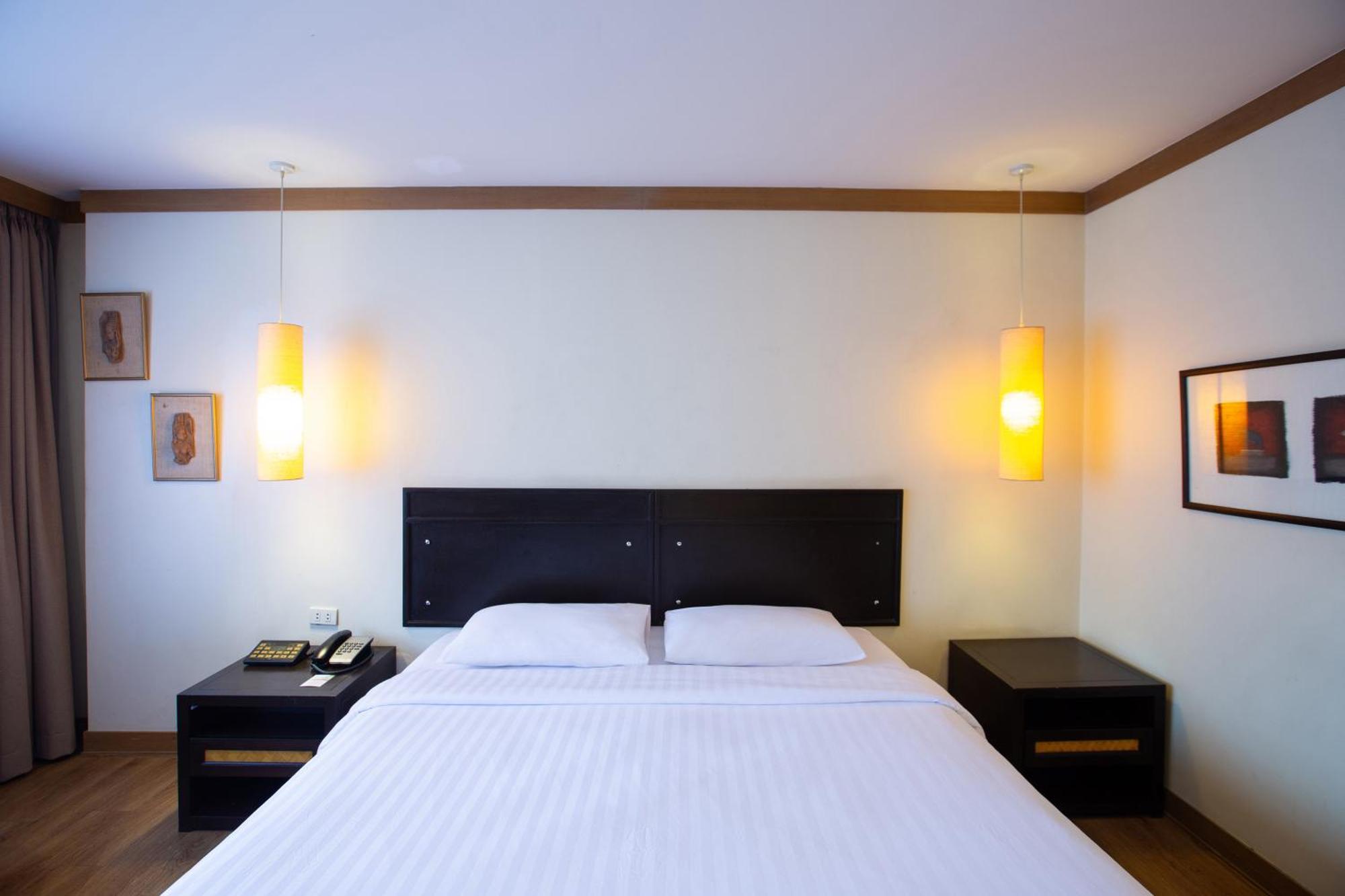 The Tarntawan Hotel Surawong Bangkok Zimmer foto