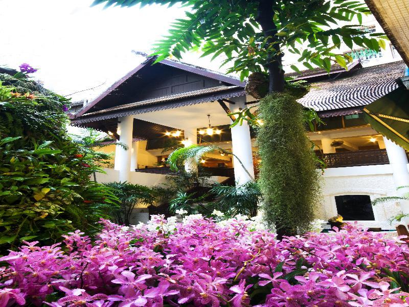 The Tarntawan Hotel Surawong Bangkok Exterior foto