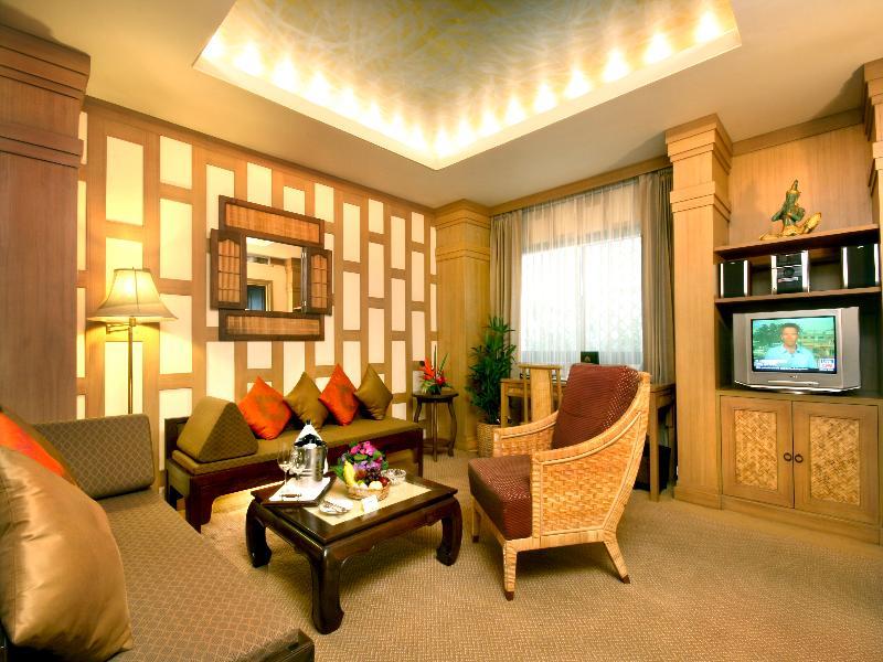 The Tarntawan Hotel Surawong Bangkok Exterior foto