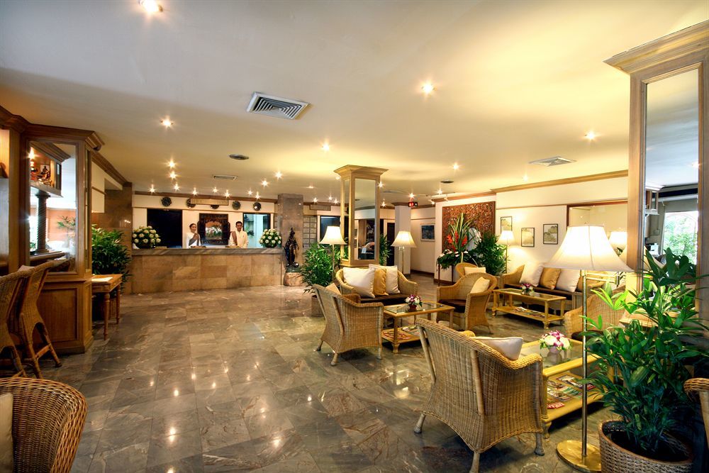 The Tarntawan Hotel Surawong Bangkok Exterior foto